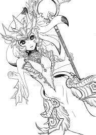 Pin De Megan Cuthill Em Coloring League Of Legends Ilustracoes Vetoriais Desenhos League Of Legends Anivia League Of Legends