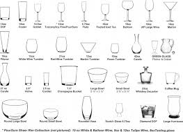 Glassware Wine Glass Sizes Etched Glassware Engraved Wine Glasses