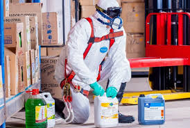 Industrial & commercial pest control cape town. South Africa S Expert Cleaning Services I Cics Ltd