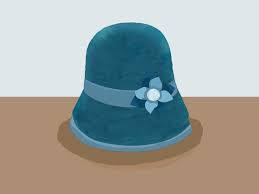 I'm guessing there needs to be at least a 2:1 ratio of blue. How To Make A Felt Hat With Pictures Wikihow