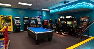Cafe Gauguin At Rosen Centre Hotel Video Arcade Room Game Room Arcade Room Hotels Room