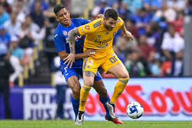 Tigres y cruz azul juegan una de las eliminatorias más interesantes en los cuartos de final del guardianes 2020. Tigres Vs Cruz Azul En Vivo Cuartos De Final Guardianes 2020 Pase A Gol