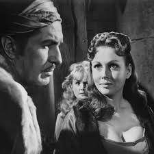 Busy actor Olive Sturgess was known for playing ingénue roles in the 1950s  and 60s