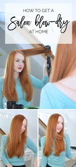 Flip your head upside down for quick volume this is a really easy way to helping your hair maintain a full look. How To Blow Dry Hair At Home With Babyliss Big Hair Styler