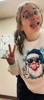 KJ's for Christmas week at work attire