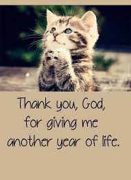 Thanking God Inspirational Birthday Prayer For Myself Pin On Thanks For Birthday Wishes