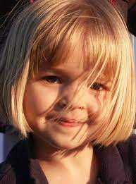 Toddler Girl Hair Bob With Bangs Strizhki Dlya Malenkih Devochek Volosy Malenkih Devochek Pricheska Bob