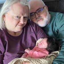 Last week Dr. Al Doucet Chair QGH Foundation and Margo Walsh-Leaman manager  Queens Family Practice toured and entertained Dr Eliza Moldova and her  husband Gianni. Dr. Moldova is a family physician from