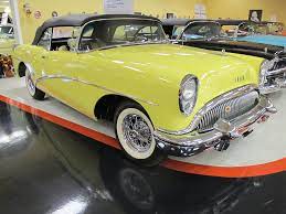 1955 Buick Convertible Vernon S Antique Car Museum Swift Flickr