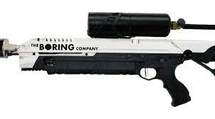 The rumor that i'm secretly creating a zombie apocalypse to generate demand for flamethrowers is completely false. You Can Now Buy Your Own Elon Musk Boring Company Flamethrower