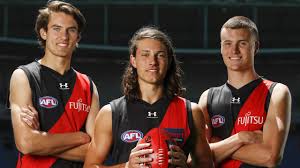 Things to do in essendon, australia: Afl 2021 News Essendon S Nix Cox Archie Perkins And Harry Jones Due A Rising Star Nod