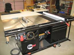 Cabinet Underneath Mobile Pm66 Table Table Saw Accessories Woodworking Table Saw Cabinet Table Saw