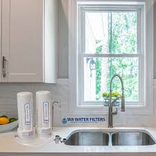 Having the right sink accessories allows you to harness the whole potential of your sink. Twin Benchtop With Sediment And Carbon Filters Perth Wa