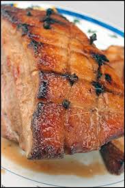 Repas Pour La Saint Patrick Black Velvet Moules Farcies Au Bacon Poitrine De Porc Caramelisee Champ