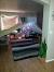 L Couch Fort