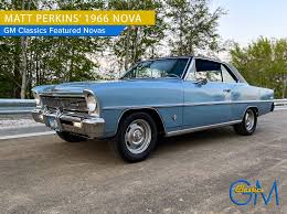 Image result for Mist Blue 1965 Nova