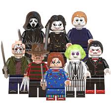 El problema para el matrimonio es que en la casa hay una pareja de fantasmas viviendo, algo. Caliente De La Pelicula De Terror Beetlejuice Zombie Jason Muerto Freddy Krueger Jason Gritar Asesino Mini Bloques De Juguetes Buy Caliente De La Pelicula De Terror Beetlejuice Zombie Jason Muerto Freddy Krueger