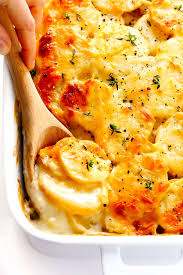Scalloped Potatoes Gimme Some Oven Recipe Scalloped Potato Recipes Recipes Cooking Recipes