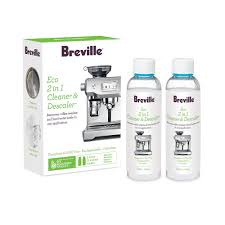 Milk jugs coffee maker brewing gear cold brew filters coffee grinders kettles servers and decanters stove top syphons pour over tea ware. Breville Eco 2 In 1 Cleaner And Descaler Solution Bes014clr Briscoes Nz