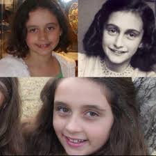 CIHS senior looks similar to historical figure