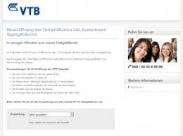 User rankings according to the performance of their sentiments for the bank vtb pao drc stock. Vtb Bank Festgeld Aktueller Test Erfahrungen 06 2021
