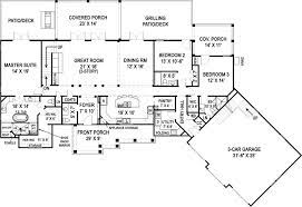 Ranch floor plans are great because they put everything in reach, without climbing stairs. Country Ranch House Plans Rustic Estate Style Without Stairs
