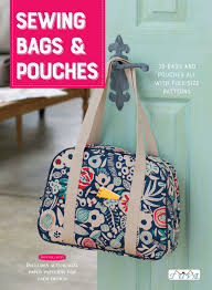 Sewing Bags & Pouches Book 35 Bags and Pouches All With - Etsy