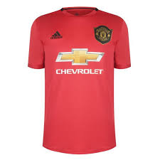 9 марта 23:55 |блог united tweets. Adidas Manchester United Home Shirt 2019 2020 Clothing Sportsdirect Com