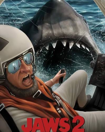 On this day in 1978, 'Jaws 2' was released! Directed by Jeannot Szwarc,  this sequel follows Chief Brody as he suspects another great white is  attacking the town of Amity, to the
