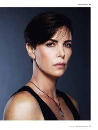 Charlize Theron Gentlemens Watch July 2020 In 2020 Charlize Theron Charlize Theron Hair Charlize Theron Photos