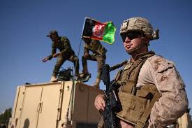 Afghanistan 1 islamic republic of afghanistan 2 major city: Can The New Afghanistan Survive America S Exit Wsj