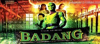 Di pawagam 6 september 2012 genre: Tayangan Perdana Bersama Media Filem Adiwira Badang