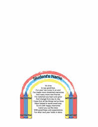 Search Results For Word Templates Poems For Students Letter To Students Goodbye Letter