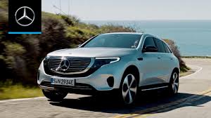 Mercedes Benz Eqc 2019 Driving Modes Explained By Felix Smith Youtube