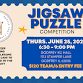 Jigsaw Puzzle Competition