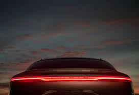 Lucid Air On Behance Lucid Air Concept Cars