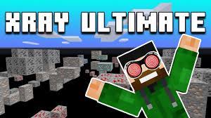 Xray Ultimate Resource Packs Minecraft Curseforge