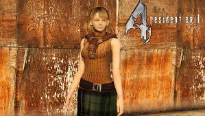 Ashley Graham - Resident Evil 4 [Add-On Ped] - GTA5-Mods.com