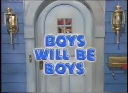 Boys will be boys (1935 film), a 1935 british comedy film with will hay. Boys Will Be Boys Disney Wiki Fandom