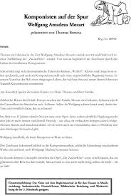 Check spelling or type a new query. Komponisten Auf Der Spur Wolfgang Amadeus Mozart Pdf Free Download