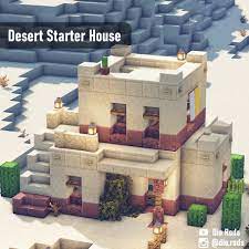 See more ideas about minecraft creeper, minecraft, papierové dekorácie. Dio S Things Minecraft Survival Starter House Biome Desert
