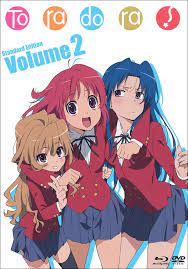 Pin By K1ngofk0ng On Anime Toradora Toradora Season 2 Kawaii Anime