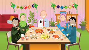 Hari raya aidilfitri is a joyous celebration that involves happy feasting in homes everywhere where family members greet one another with selamat hari raya. Gsc Wishes You A Selamat Hari Raya Aidilfitri Youtube