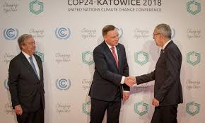 He has been president of austria, since 26 january, 2017. Bundesprasident Alexander Van Der Bellen Beim Klimagipfel Cop24 Osterreichische Botschaft Warschau