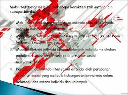 Secara etimologis, mobilitas berasal dari bahasa latin mobilis kimball y. Hubungan Struktur Sosial Dengan Mobilitas Sosial Berbagai Struktur