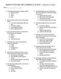 If you fail, then bless your heart. Harry Potter The Chamber Of Secrets Quizzes Final Exam Ch 1 18 W Key