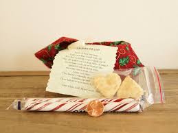 Laura's Christmas Tin Cup from Little House