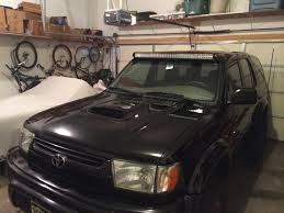 42 Inch Led Windshield Mount Light Bar Toyota 4runner Forum Largest 4runner Forum