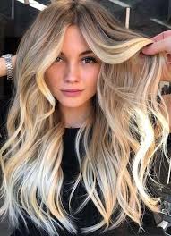 lange haarmodelle schone balayage highlights fur long hairin 2018 uber frauen balayage blond lange haare balayage haare blond lange blonde haare