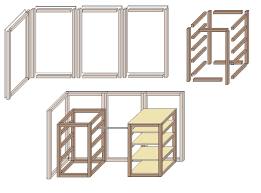 Wenn im schlafzimmer wenig stellfläche für schränke vorhanden ist, weichen sie doch einfach aus. Begehbaren Kleiderschrank Selber Bauen